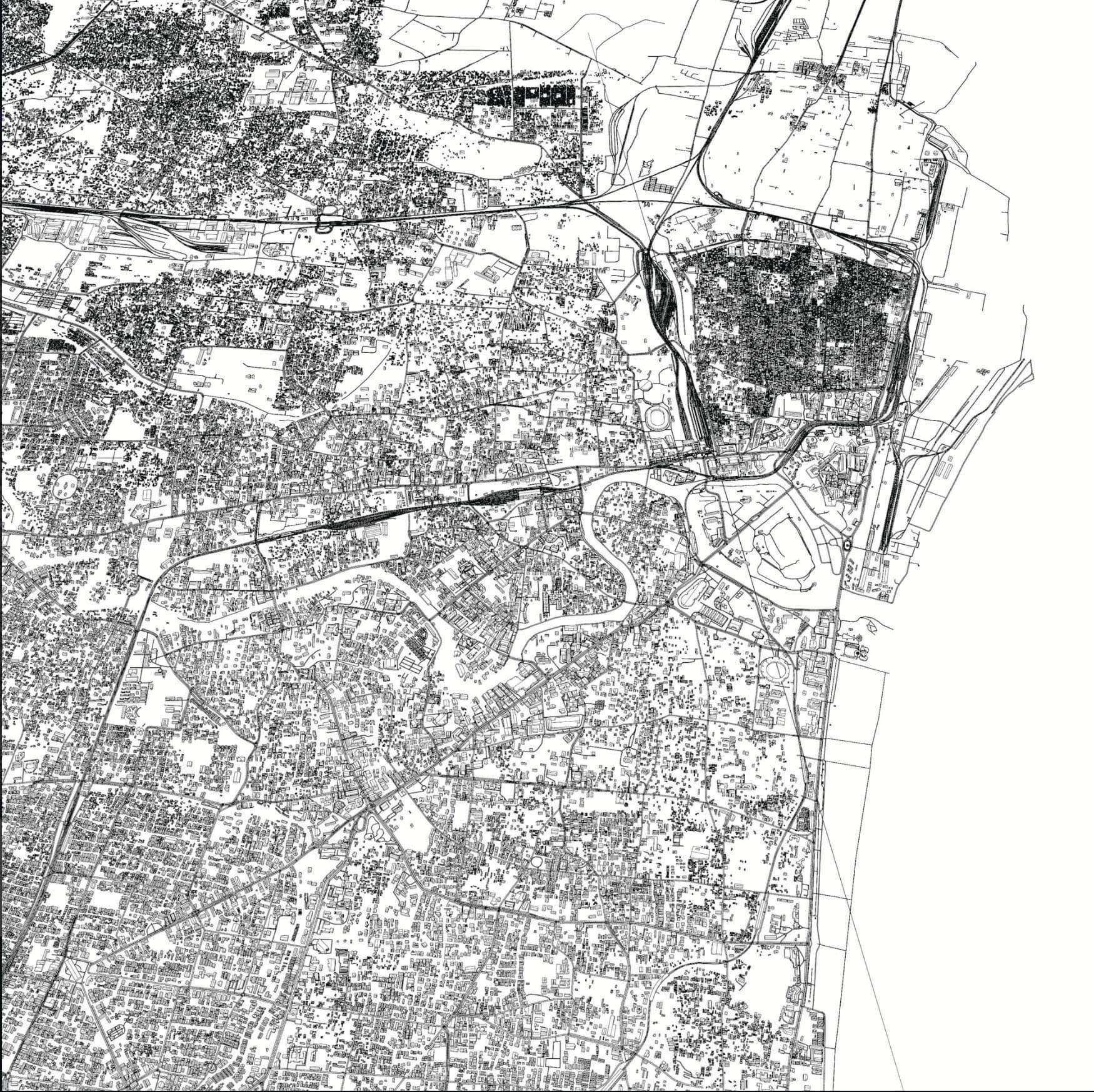Strategic Development Map
